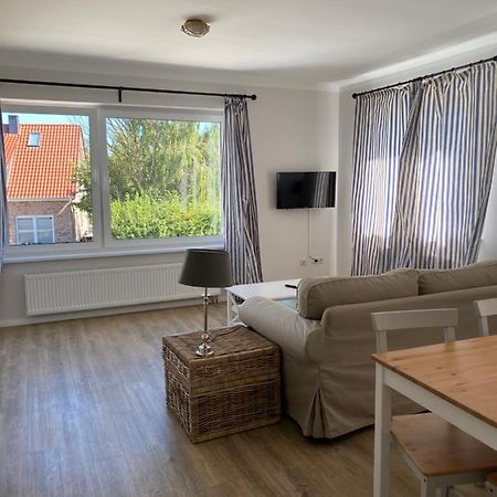 Hotel & Ferienunterkuenfte Hus Seeblick フェーマルン エクステリア 写真