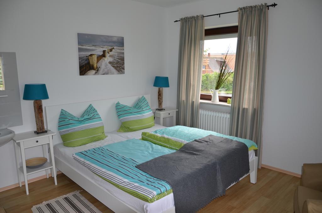 Hotel & Ferienunterkuenfte Hus Seeblick フェーマルン 部屋 写真