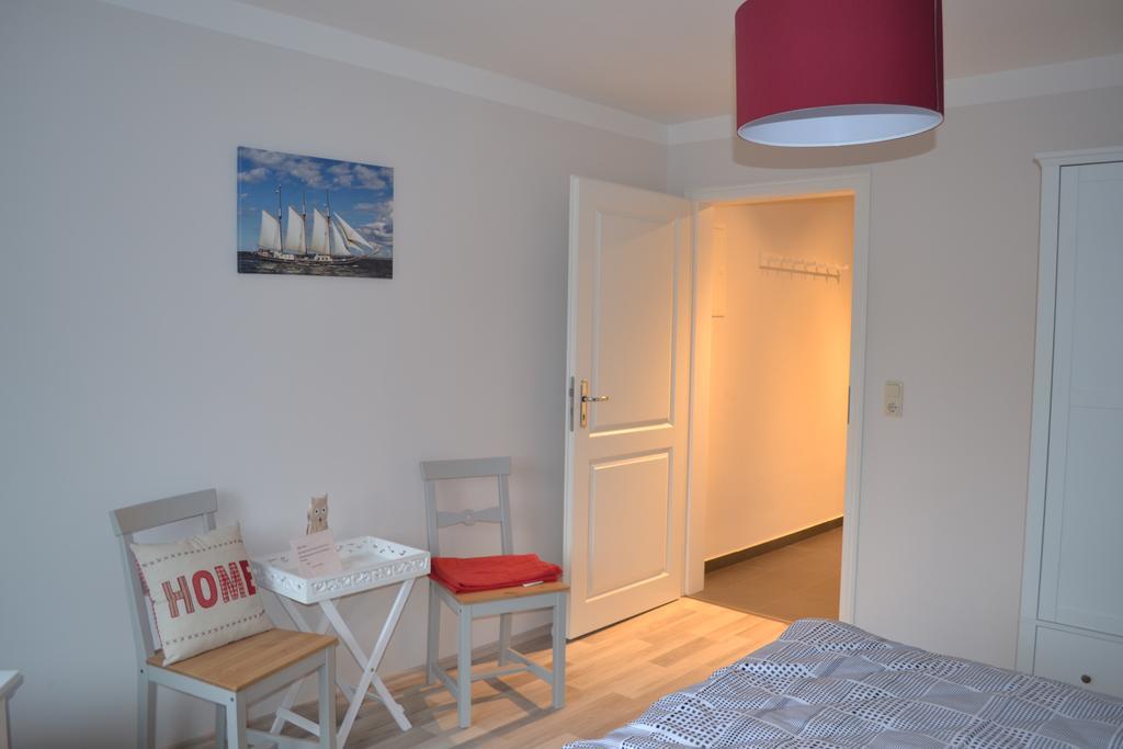 Hotel & Ferienunterkuenfte Hus Seeblick フェーマルン 部屋 写真