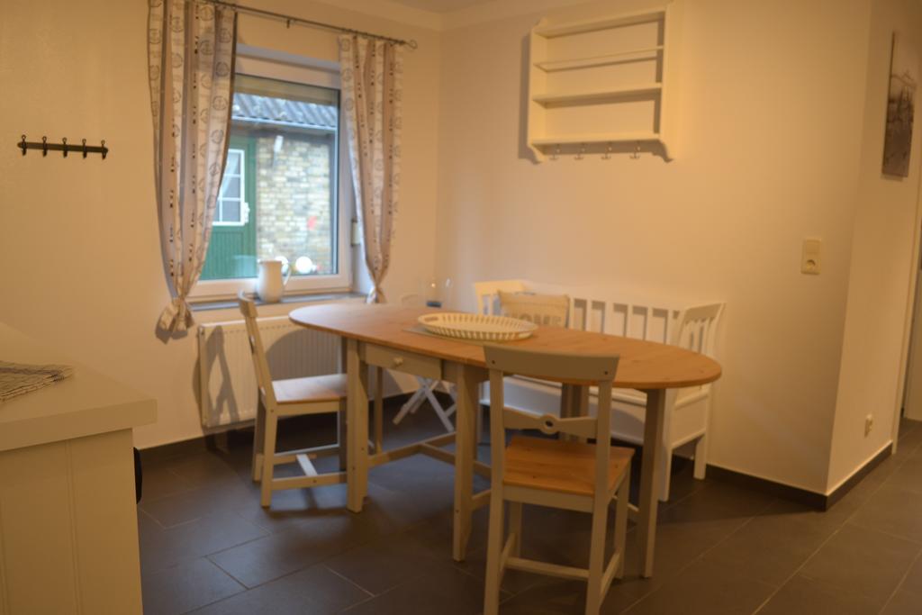 Hotel & Ferienunterkuenfte Hus Seeblick フェーマルン 部屋 写真
