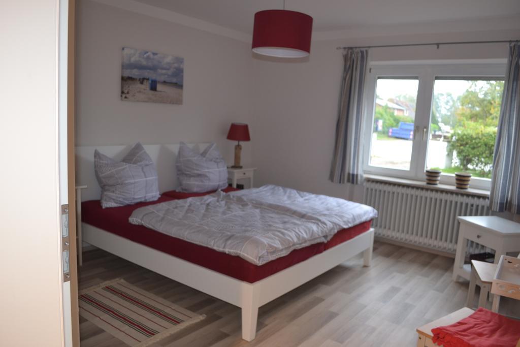 Hotel & Ferienunterkuenfte Hus Seeblick フェーマルン 部屋 写真