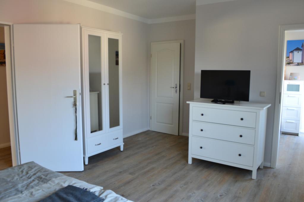 Hotel & Ferienunterkuenfte Hus Seeblick フェーマルン エクステリア 写真
