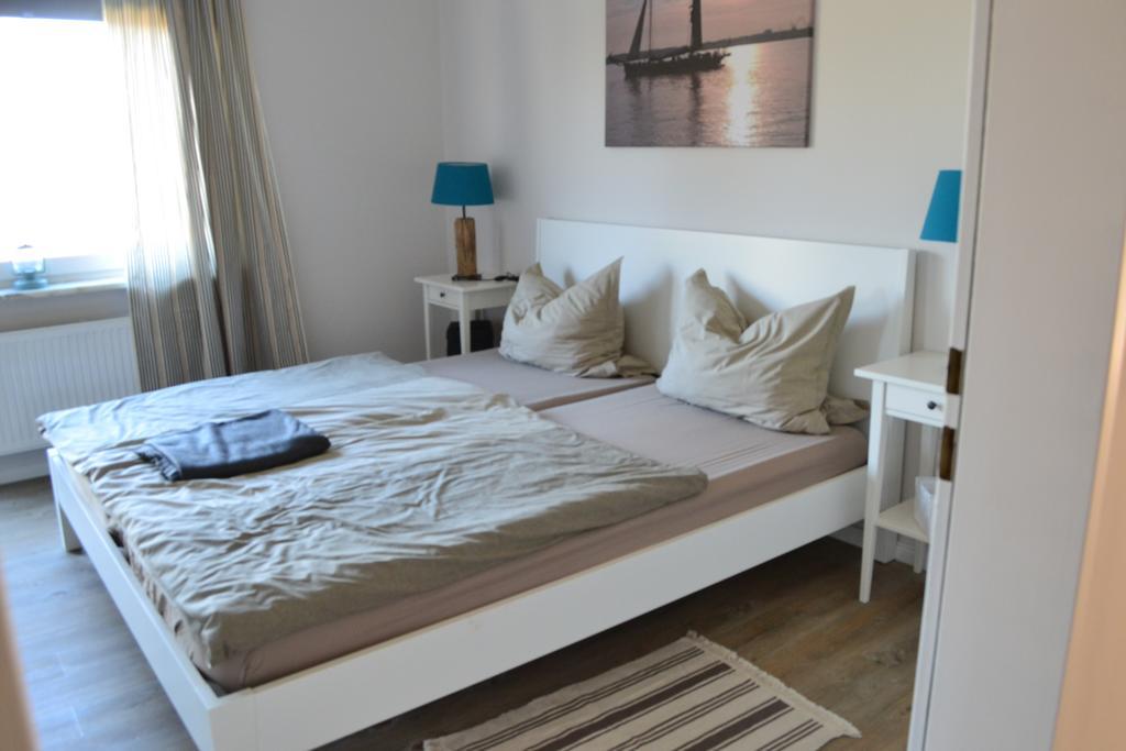 Hotel & Ferienunterkuenfte Hus Seeblick フェーマルン エクステリア 写真