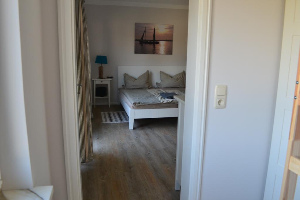 Hotel & Ferienunterkuenfte Hus Seeblick フェーマルン エクステリア 写真