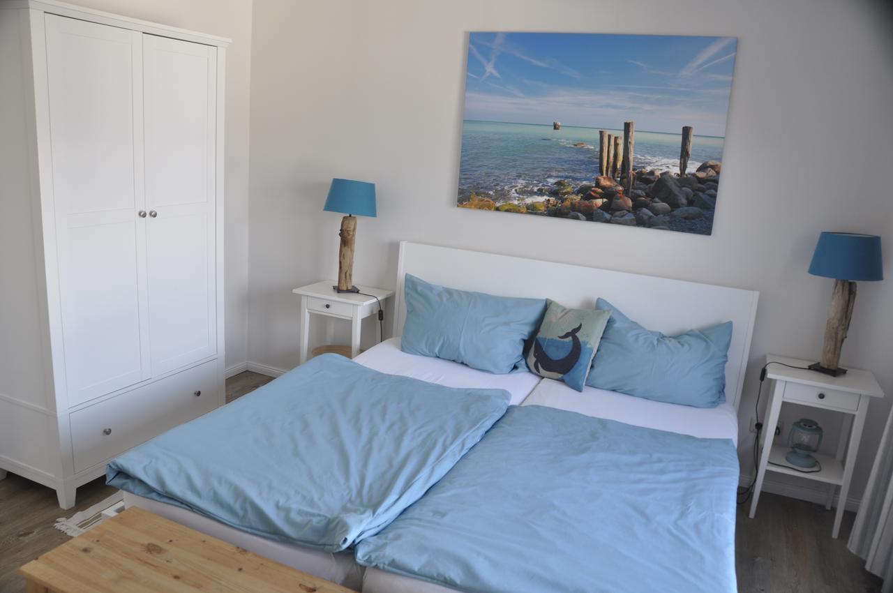 Hotel & Ferienunterkuenfte Hus Seeblick フェーマルン エクステリア 写真