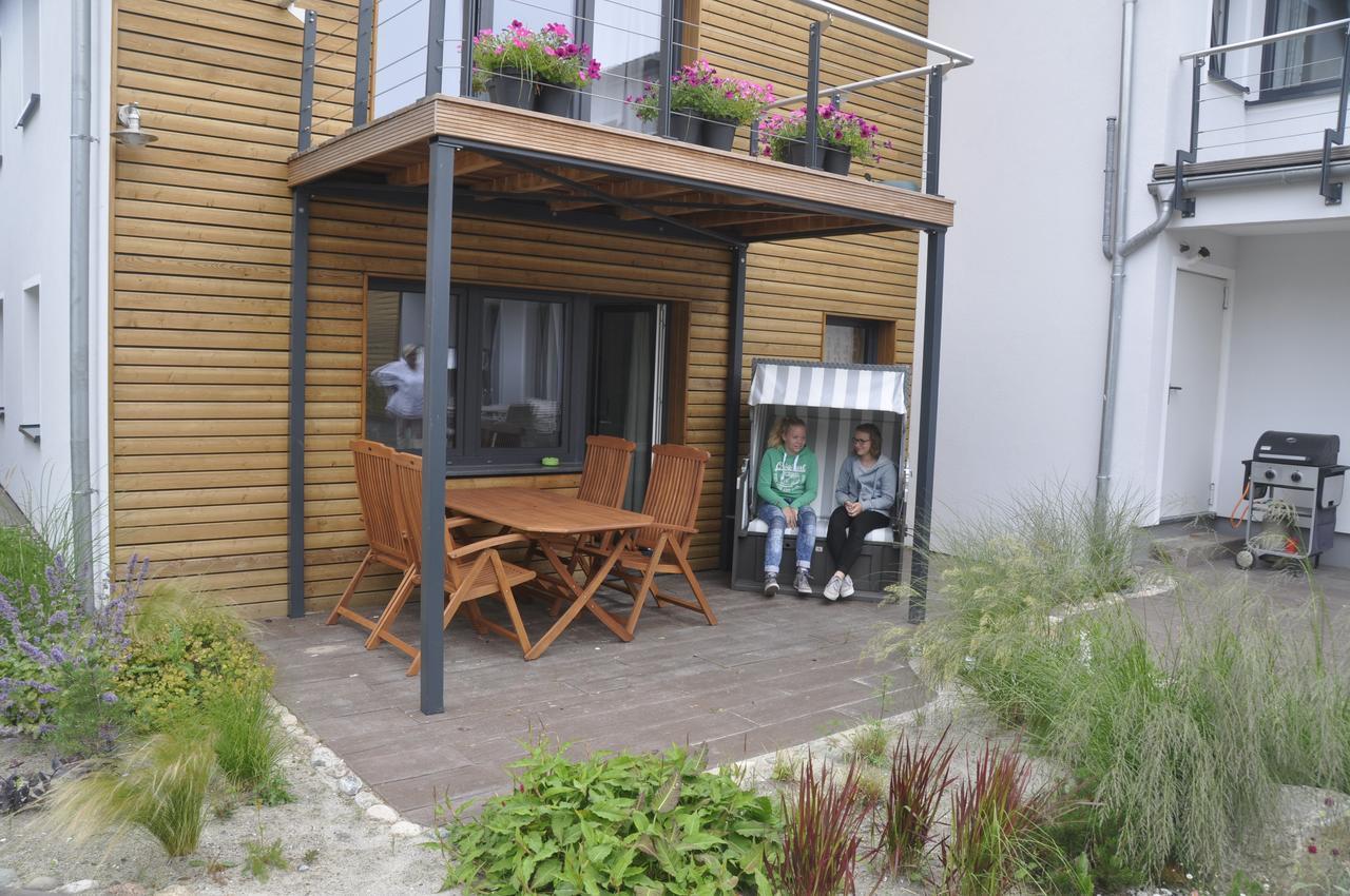 Hotel & Ferienunterkuenfte Hus Seeblick フェーマルン エクステリア 写真