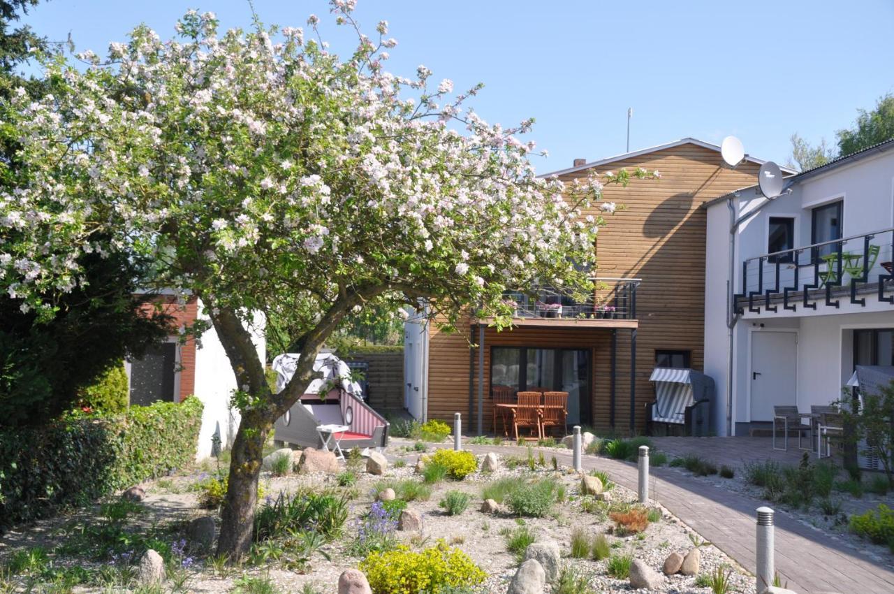Hotel & Ferienunterkuenfte Hus Seeblick フェーマルン エクステリア 写真