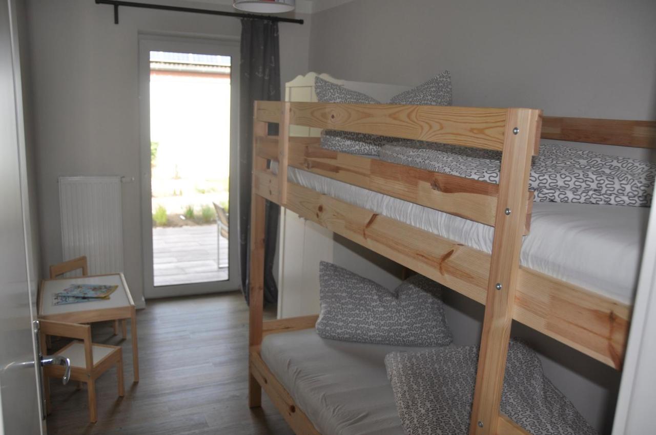Hotel & Ferienunterkuenfte Hus Seeblick フェーマルン エクステリア 写真