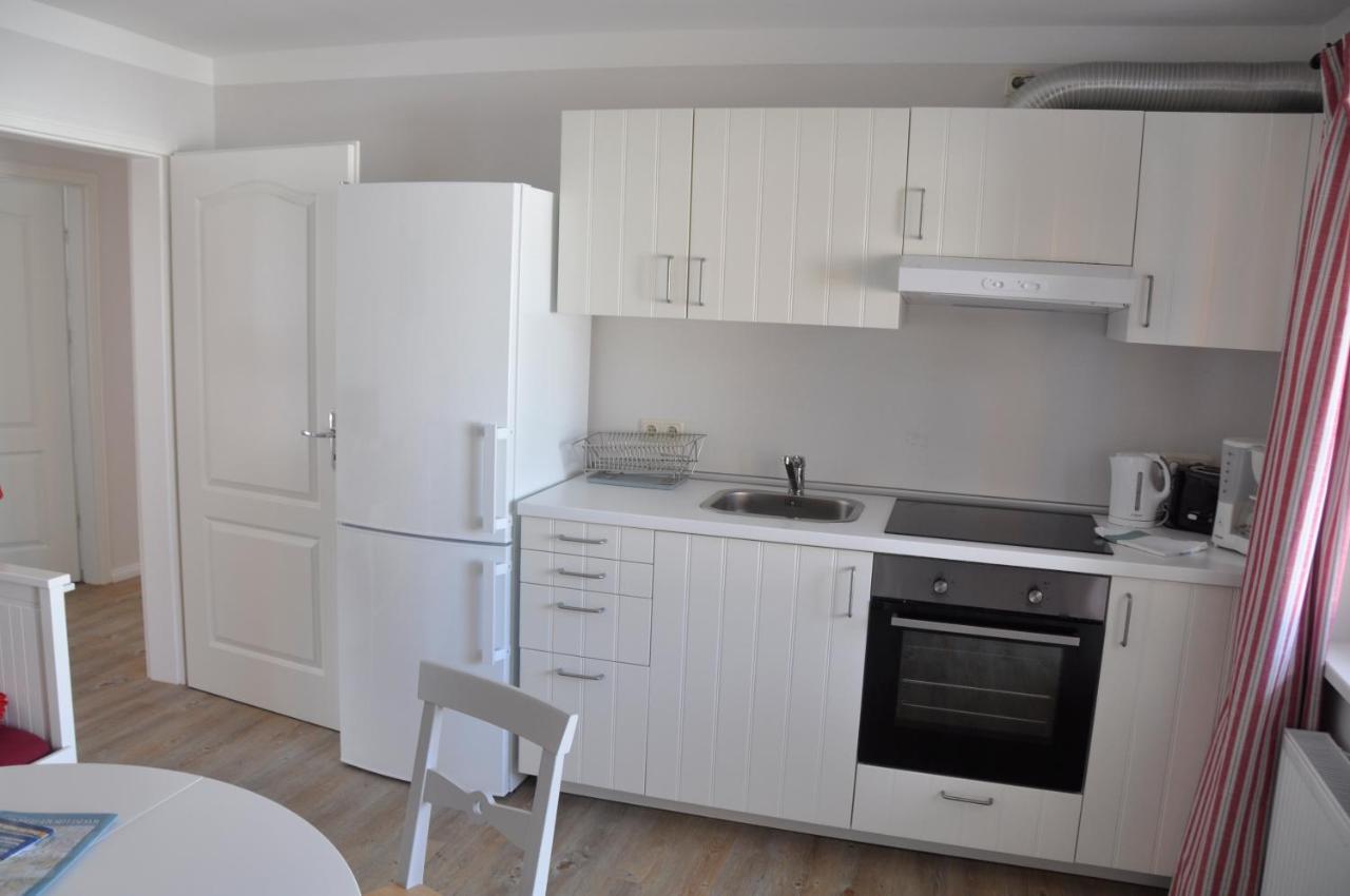 Hotel & Ferienunterkuenfte Hus Seeblick フェーマルン エクステリア 写真
