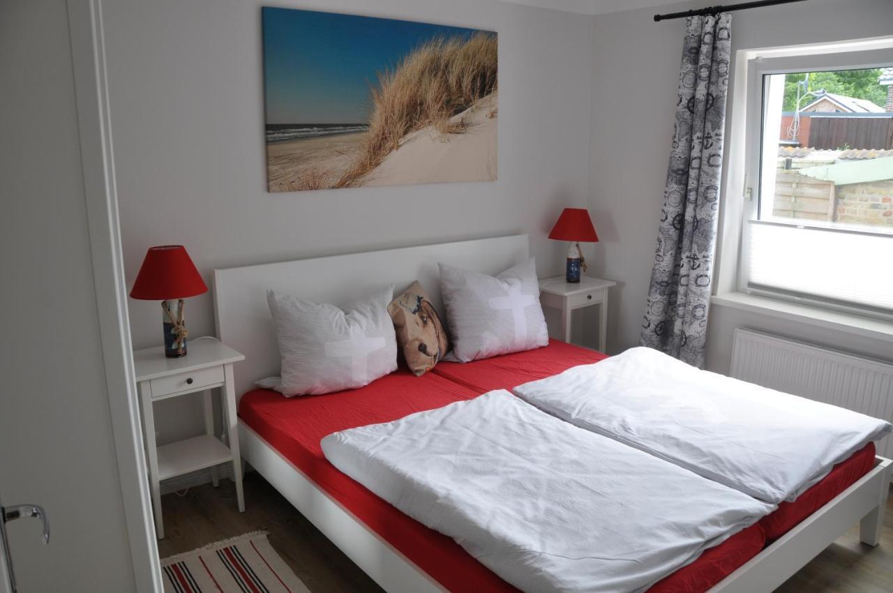 Hotel & Ferienunterkuenfte Hus Seeblick フェーマルン エクステリア 写真