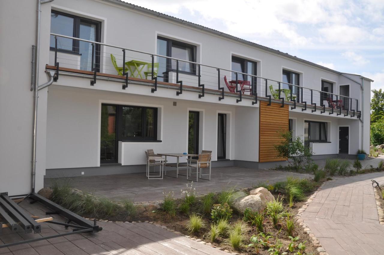 Hotel & Ferienunterkuenfte Hus Seeblick フェーマルン エクステリア 写真